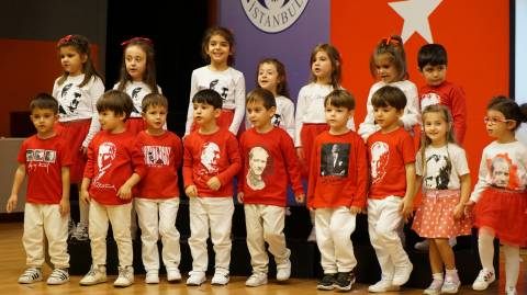 29 Ekim Cumhuriyet Bayramı'nın 101. Yılını Coşku ve Gururla Kutladık 