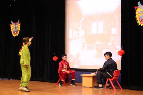 8. Geleneksel Çin Kültürü Ve Çince Festivali’nde Çin Kültürünü Öğrendik 