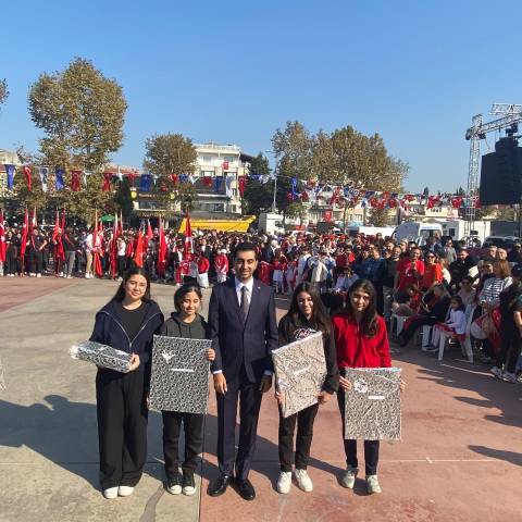 Okulumuzdan Ekim Ayı Başarı Haberleri 