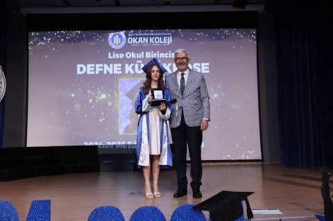 Gurur ve Mutluluk Bir Arada: Ortaokul10. Dönem, Lise 12. Dönem Mezunlarımızı Geleceğe Uğurladık
