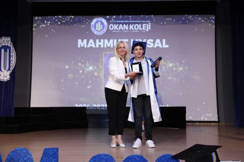 Gurur ve Mutluluk Bir Arada: Ortaokul10. Dönem, Lise 12. Dönem Mezunlarımızı Geleceğe Uğurladık