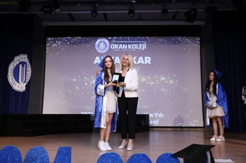 Gurur ve Mutluluk Bir Arada: Ortaokul10. Dönem, Lise 12. Dönem Mezunlarımızı Geleceğe Uğurladık