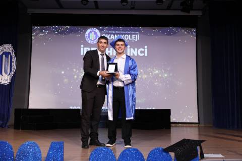 Gurur ve Mutluluk Bir Arada: Ortaokul10. Dönem, Lise 12. Dönem Mezunlarımızı Geleceğe Uğurladık