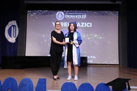 Gurur ve Mutluluk Bir Arada: Ortaokul10. Dönem, Lise 12. Dönem Mezunlarımızı Geleceğe Uğurladık