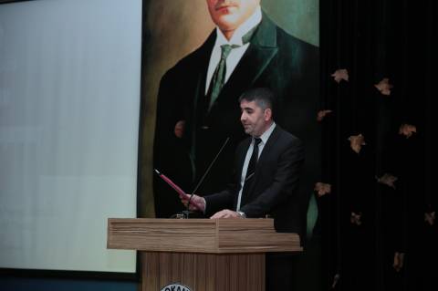  Ulu Önder Mustafa Kemal Atatürk’ü Ölümünün 87. Yılında Saygı Ve Özlemle Andık 