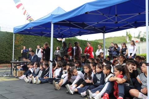 19 Mayıs Gençlik ve Spor Bayramı’mızın 106.Yılını Görkemli Bir Törenle Kutladık