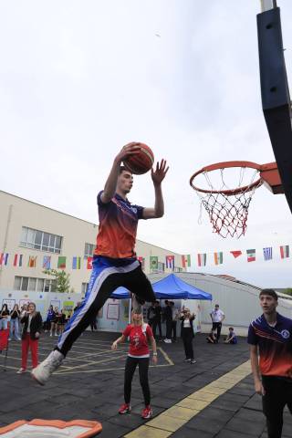 19 Mayıs Gençlik ve Spor Bayramı’mızın 106.Yılını Görkemli Bir Törenle Kutladık