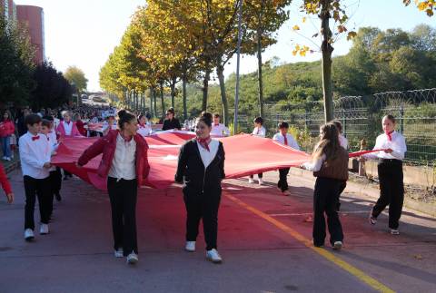 29 Ekim Cumhuriyet Bayramı'nın 102. Yılını Coşku ve Gururla Kutladık 