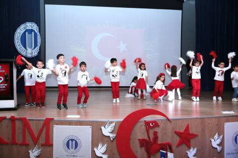 29 Ekim Cumhuriyet Bayramı'nın 102. Yılını Coşku ve Gururla Kutladık 