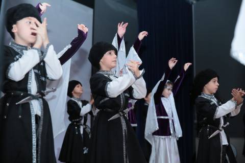 29 Ekim Cumhuriyet Bayramı'nın 102. Yılını Coşku ve Gururla Kutladık 