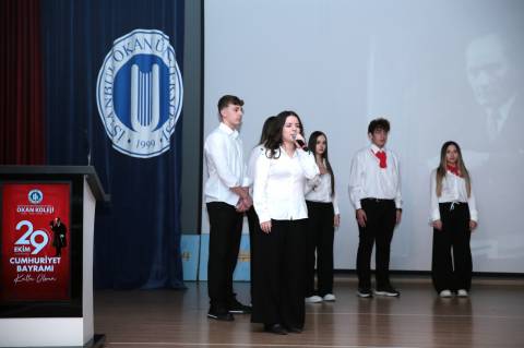 29 Ekim Cumhuriyet Bayramı'nın 102. Yılını Coşku ve Gururla Kutladık 