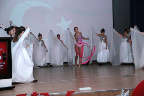 29 Ekim Cumhuriyet Bayramı'nın 102. Yılını Coşku ve Gururla Kutladık 