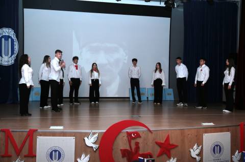 29 Ekim Cumhuriyet Bayramı'nın 102. Yılını Coşku ve Gururla Kutladık 