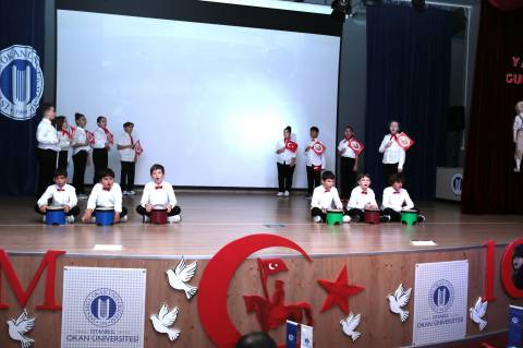 29 Ekim Cumhuriyet Bayramı'nın 102. Yılını Coşku ve Gururla Kutladık 