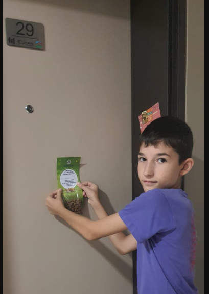 4 Ekim Hayvanları Koruma Gününde Küçük Dostlarımızı Unutmadık 