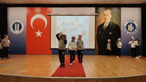 Crazy Hat Day ile Yaratıcılık Zirveye Çıktı