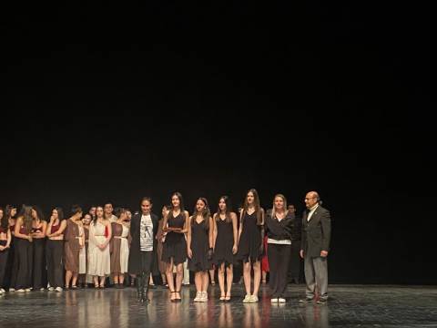 Okulumuzdan Mayıs Ayı Başarı Haberleri