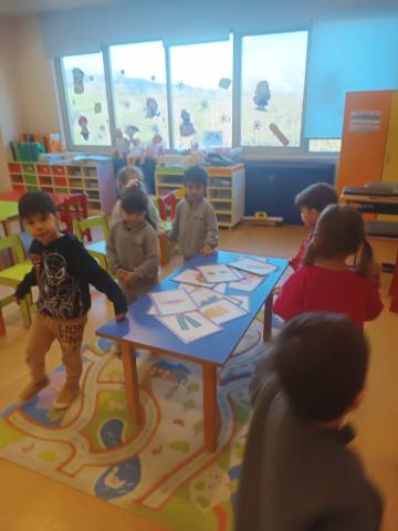 E-Twinning Projelerimiz