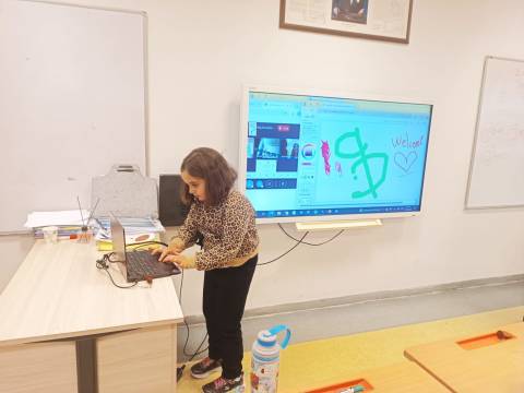 E-Twinning Projelerimiz