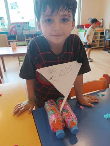 E-Twinning Projelerimiz