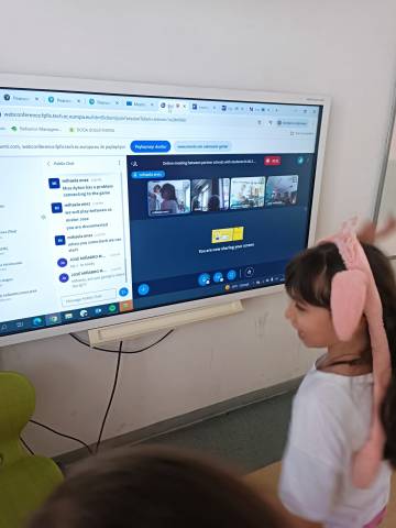 E-Twinning Projelerimiz