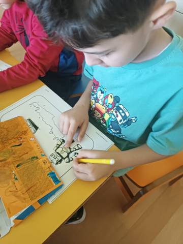 E-Twinning Projelerimiz