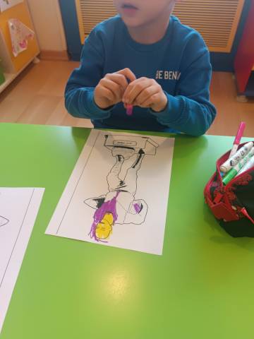 E-Twinning Projelerimiz