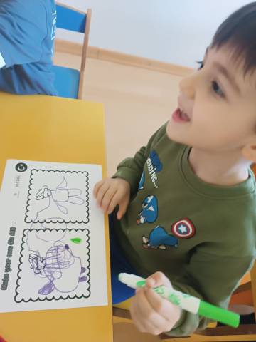 E-Twinning Projelerimiz