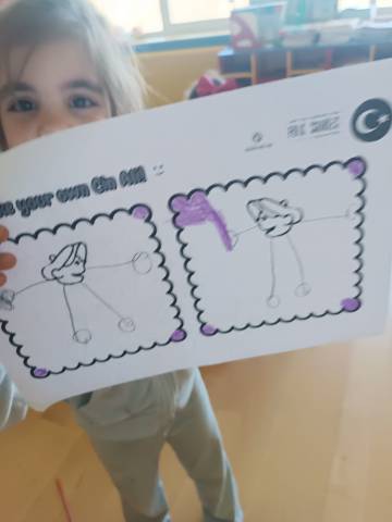 E-Twinning Projelerimiz