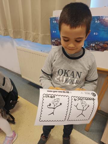 E-Twinning Projelerimiz