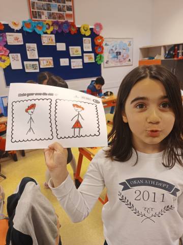 E-Twinning Projelerimiz