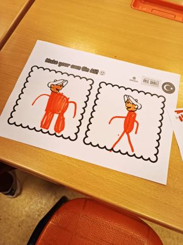 E-Twinning Projelerimiz