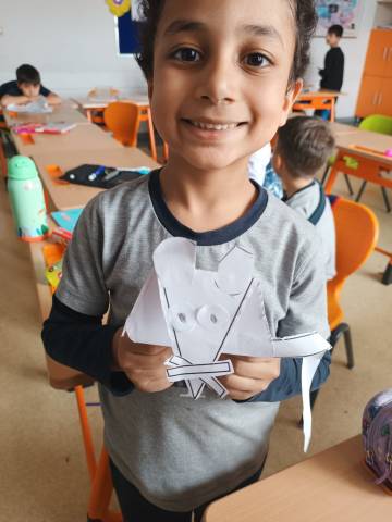 E-Twinning Projelerimiz