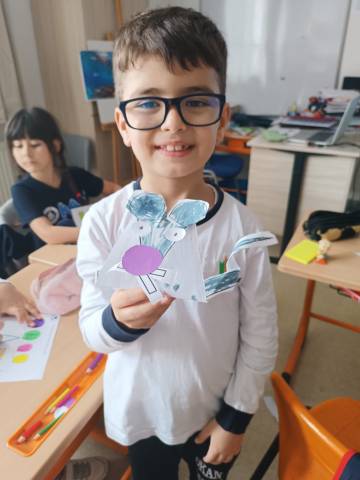 E-Twinning Projelerimiz