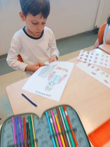 E-Twinning Projelerimiz