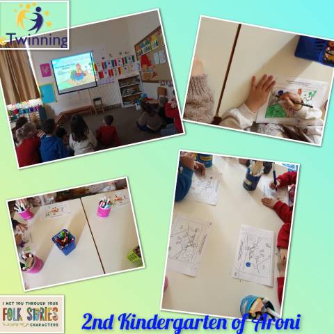 E-Twinning Projelerimiz