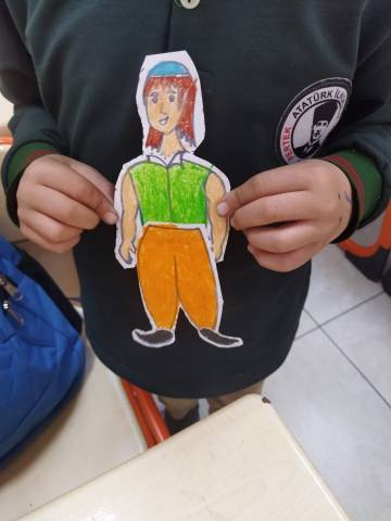 E-Twinning Projelerimiz