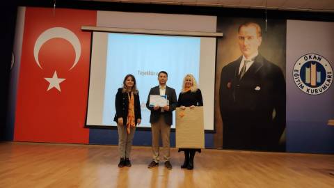 Öğrencilerimizden LÖSEV İncileri Projesine Anlamlı Destek 