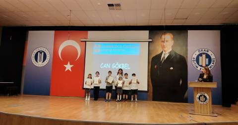 Öğrencilerimiz Cambridge English ve eTwinning Projelerindeki Uluslararası Başarılarıyla Gururlandırdı” 