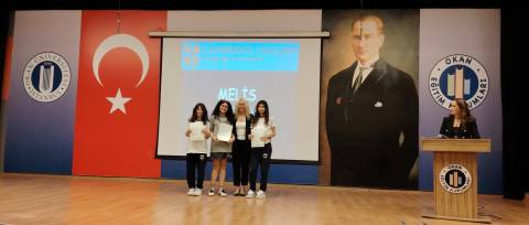 Öğrencilerimiz Cambridge English ve eTwinning Projelerindeki Uluslararası Başarılarıyla Gururlandırdı” 