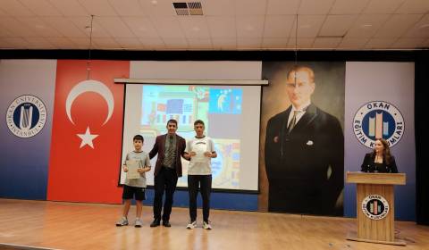 Öğrencilerimiz Cambridge English ve eTwinning Projelerindeki Uluslararası Başarılarıyla Gururlandırdı” 