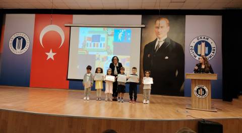 Öğrencilerimiz Cambridge English ve eTwinning Projelerindeki Uluslararası Başarılarıyla Gururlandırdı” 