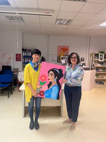 Yazarlarla Buluşma: Öğrencilerimiz İlham Veren Söyleşilerde 