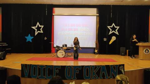  Yabancı Dillerde Müzik Ziyafeti 