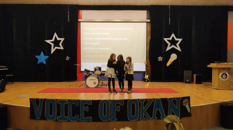  Yabancı Dillerde Müzik Ziyafeti 