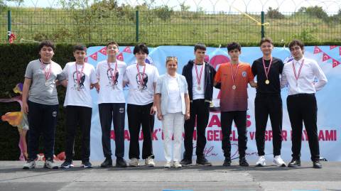 19 Mayıs Atatürk'ü Anma Gençlik ve Spor Bayramımızın 107.Yılını Coşkuyla Kutladık 