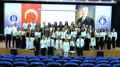2026-2027 Eğitim Öğretim Yılına Güçlü Kadromuzla Hazırız 