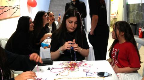 23 Nisan Ulusal Egemenlik Ve Çocuk Bayramı’nın 106.Yılını Coşkuyla Kutladık 