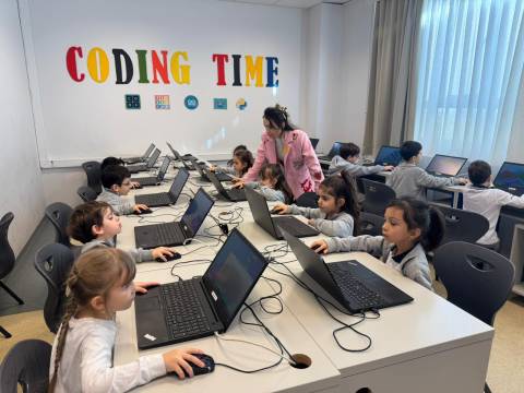 Anaokulu Öğrencilerimizin İlkokul Serüveni 