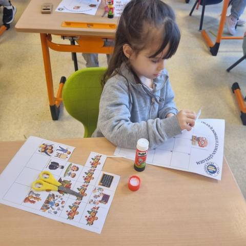 Anaokulu Öğrencilerimizin İlkokul Serüveni 